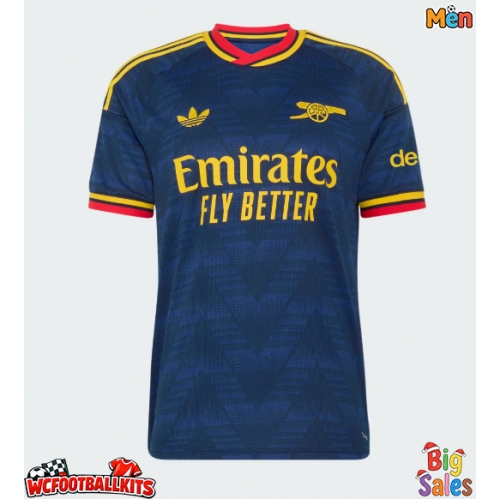 Arsenal Kai Havertz #29 Replica Away Stadium Shirt 2026-27 Short Sleeve